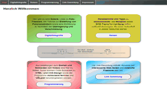 Desktop Screenshot of mawe-web.de